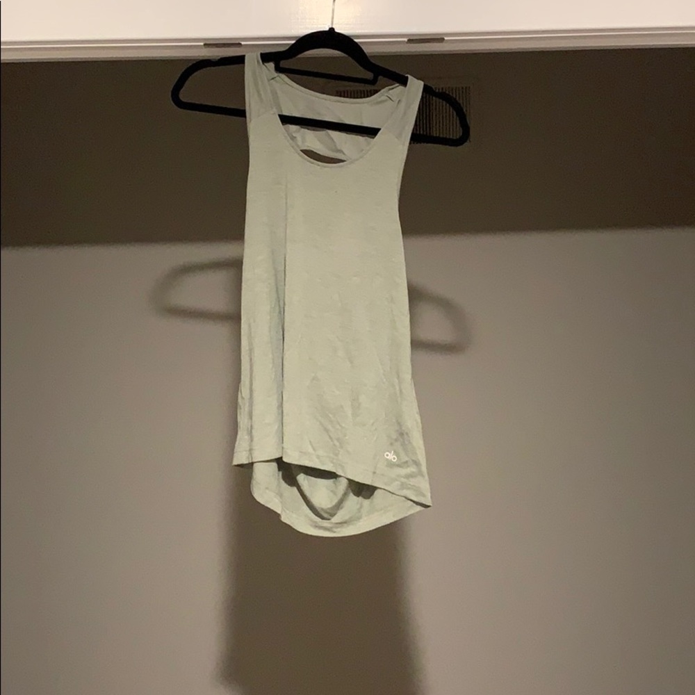 Alo tank top